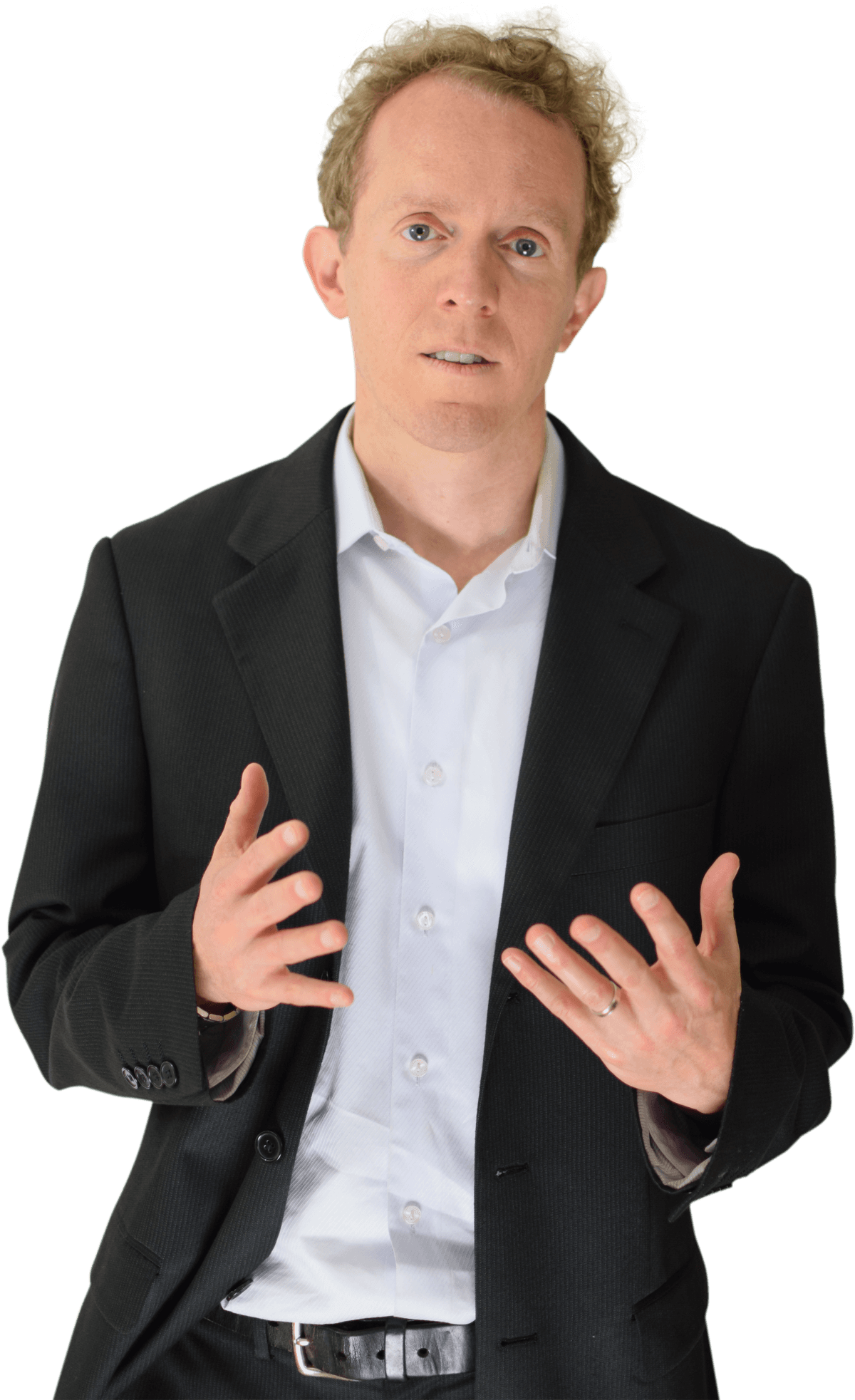 Eric Spiegel, Ph.D.